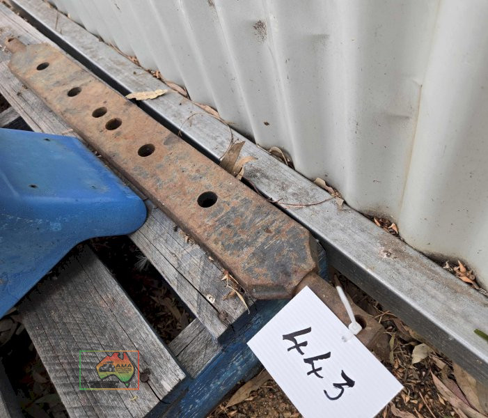 Tractor 3pl Cat-2 Flat Bar - photo 2