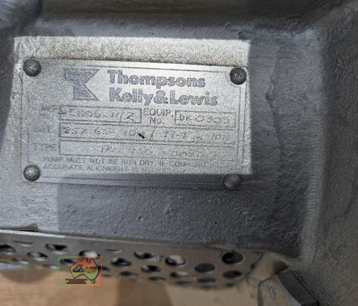 Kelly & Lewis TKL-150 Electric Pump - photo 5