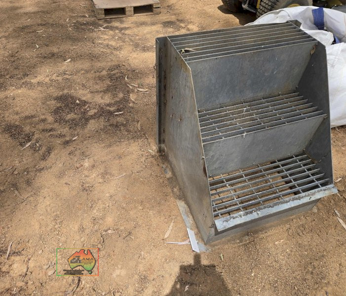 Galv. 3 Tier Step - photo 2