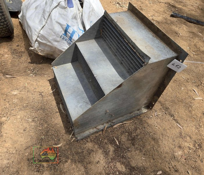 Galv. 3 Tier Step - photo 3