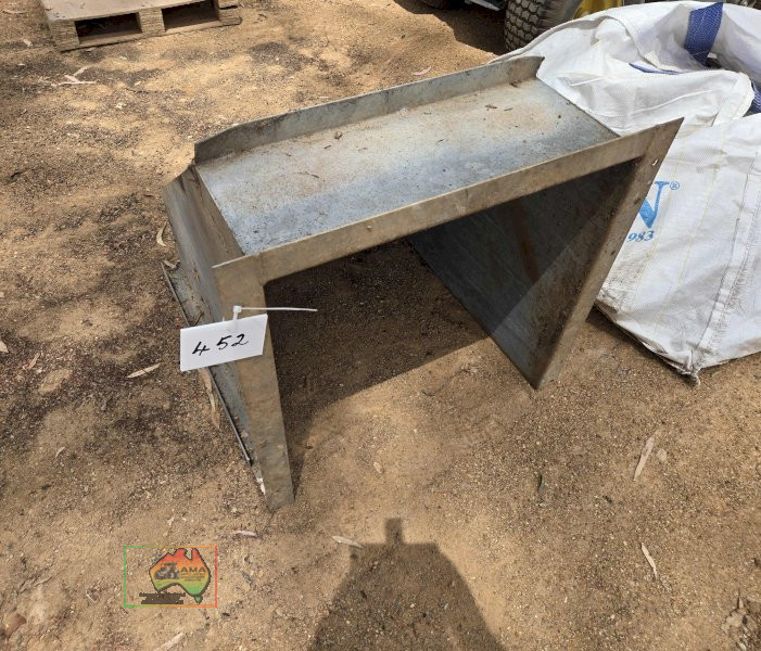 Galv. 3 Tier Step - photo 5