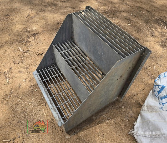 Galv. 3 Tier Step