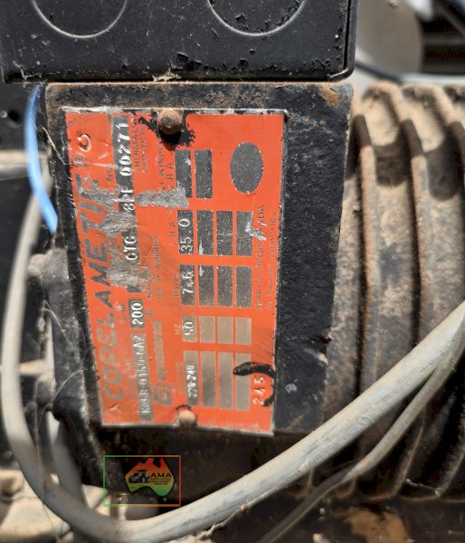 Electric Compressor with Cooling Unit. - photo 5