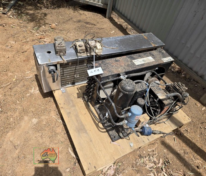 Electric Compressor with Cooling Unit. - photo 3