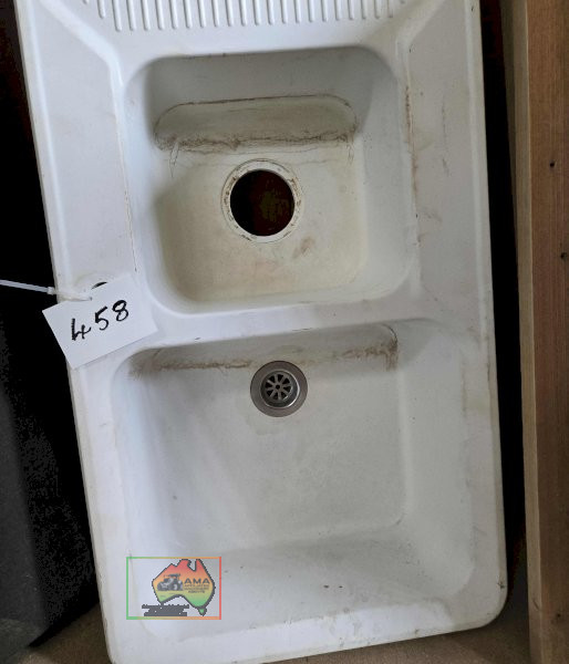 Poly Kitchen Double Sink - photo 3