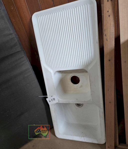 Poly Kitchen Double Sink - photo 2