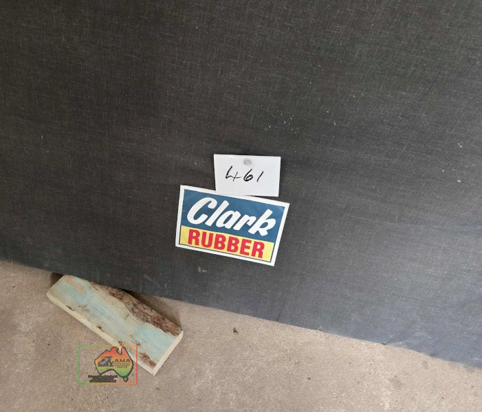 Clark Rubber Day Mattress 1.35x1.85m - photo 2