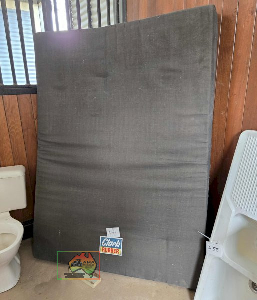 Clark Rubber Day Mattress 1.35x1.85m - photo 3