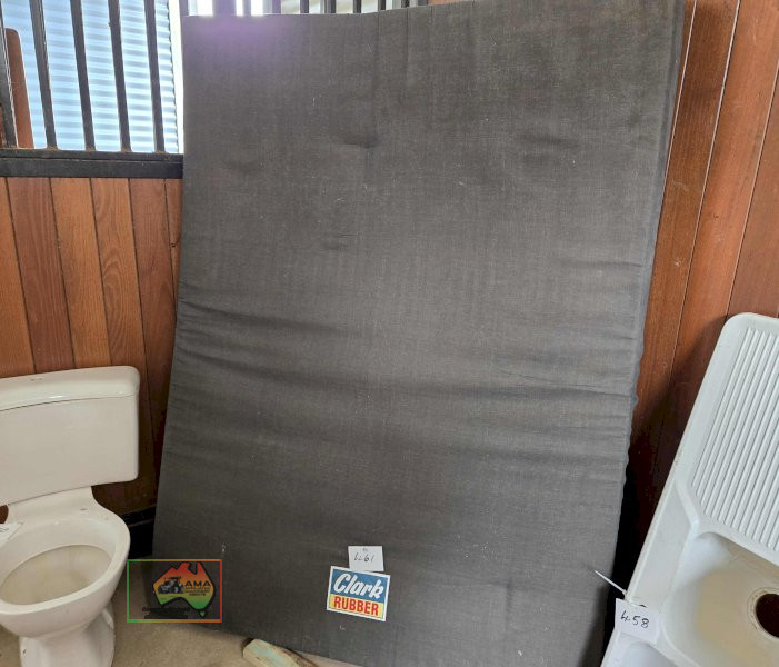 Clark Rubber Day Mattress 1.35x1.85m