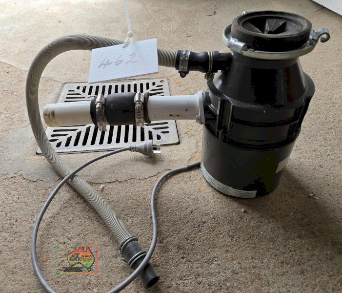 Electric Insinkerator As-New