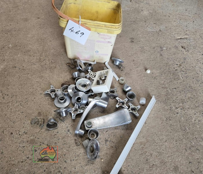 Stainless Steel Kitchen Tapware
