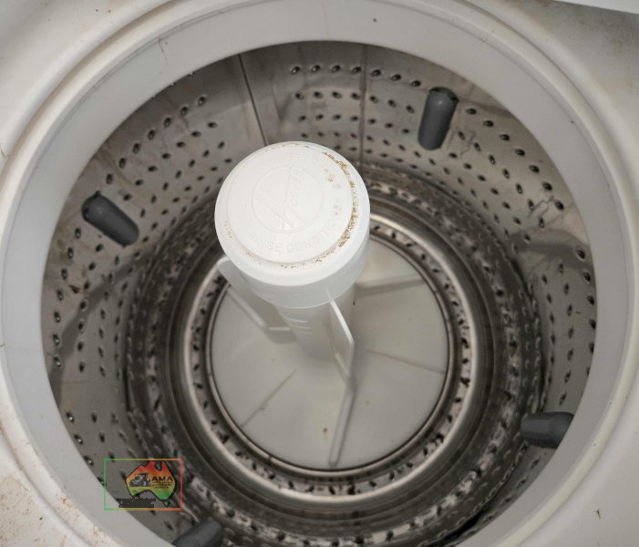 Hoover 500-MB 5Kg Toploader Washing Machine - photo 3