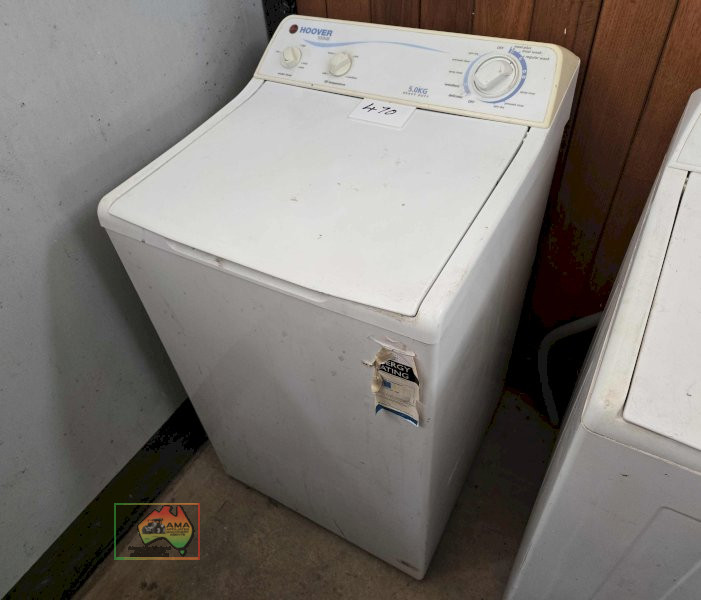 Hoover 500-MB 5Kg Toploader Washing Machine - photo 2