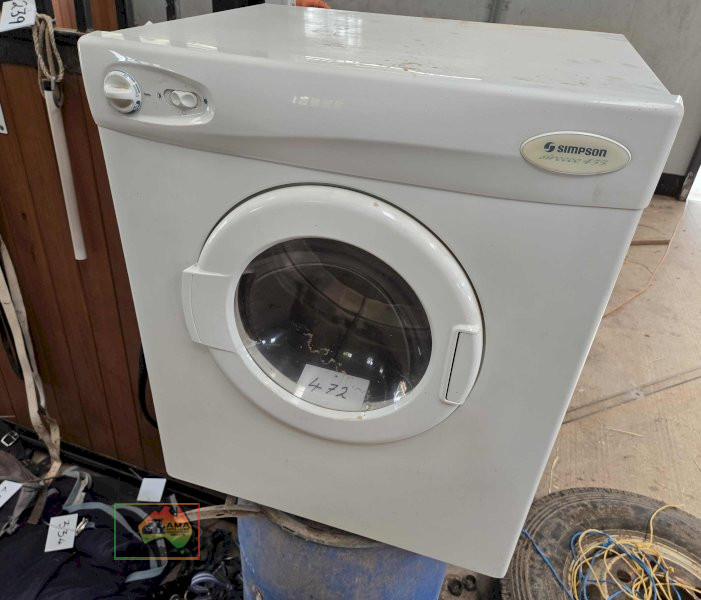 Simpson Sirocco 455 Clothes Dryer