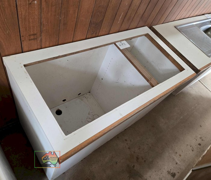 Kitchen Bench Cabinet 600 x 1200 - photo 3
