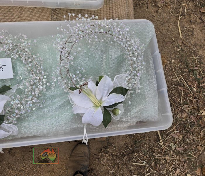 6x Wedding Wreaths - photo 3