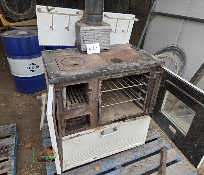 Everhot "One-fifty" Wood Stove - photo 3