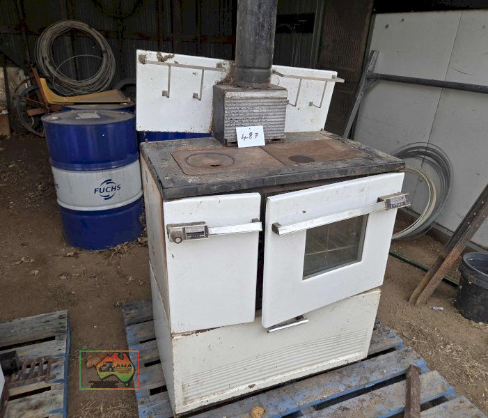 Everhot "One-fifty" Wood Stove - photo 2