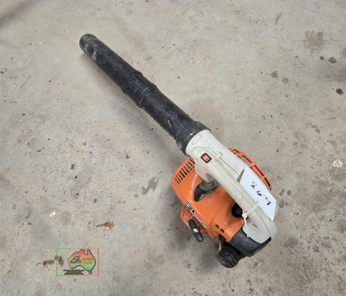 Stihl BG-56 Petrol Leaf Blower - photo 3