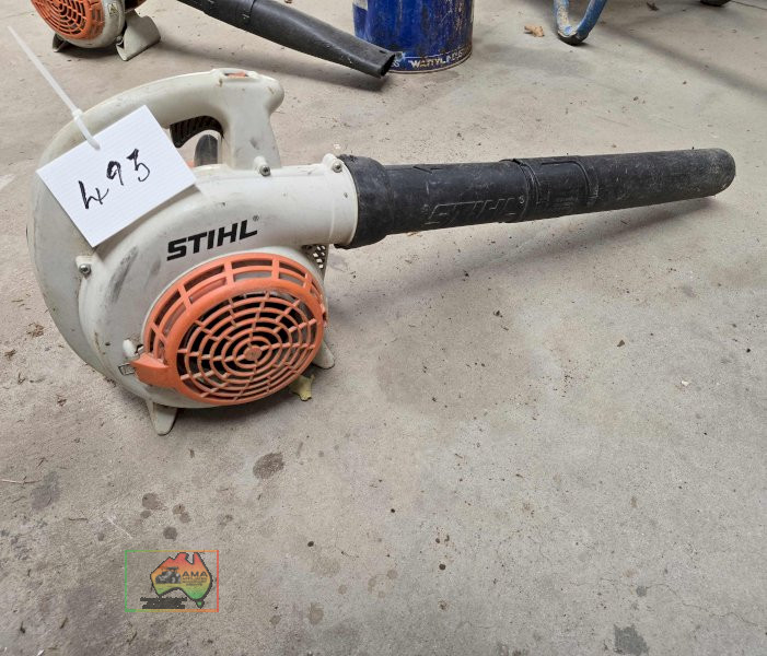 Stihl BG-56 Petrol Leaf Blower - photo 2