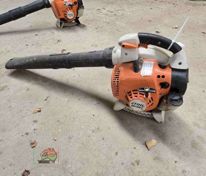 Stihl BG-86c Petrol Leaf Blower - photo 2