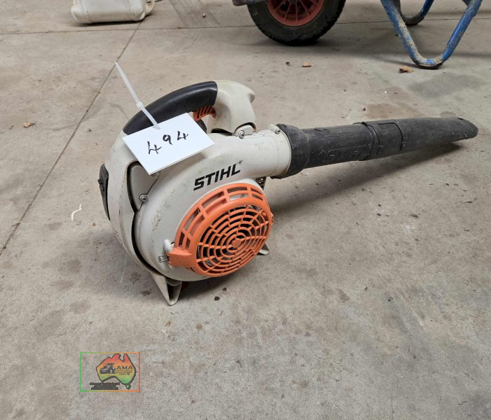 Stihl BG-86c Petrol Leaf Blower