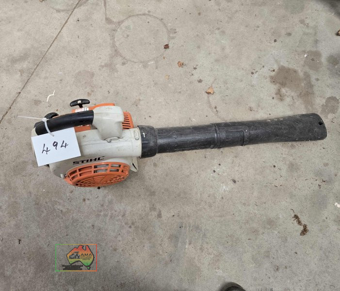 Stihl BG-86c Petrol Leaf Blower - photo 3