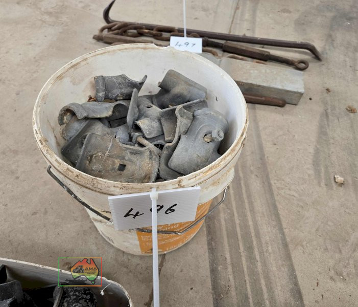 Galv. Pipe Brackets - photo 2