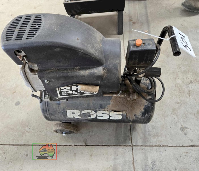Ross Electric Compressor 115 Ltr/min - photo 2