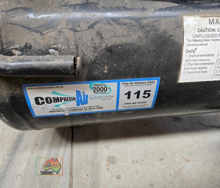 Ross Electric Compressor 115 Ltr/min - photo 4