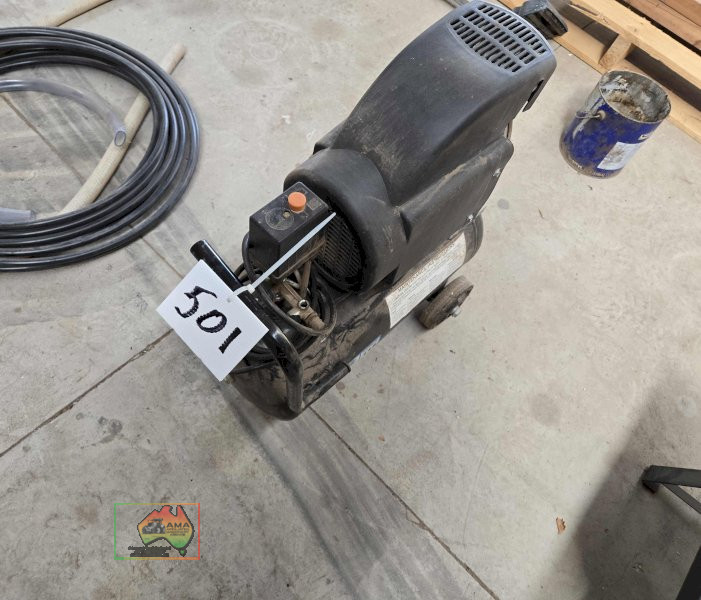 Ross Electric Compressor 115 Ltr/min - photo 3