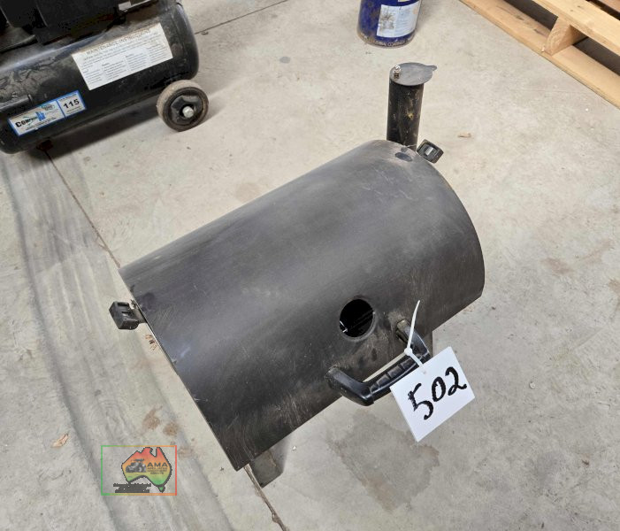 Wood Fired Meat Smoker - photo 3
