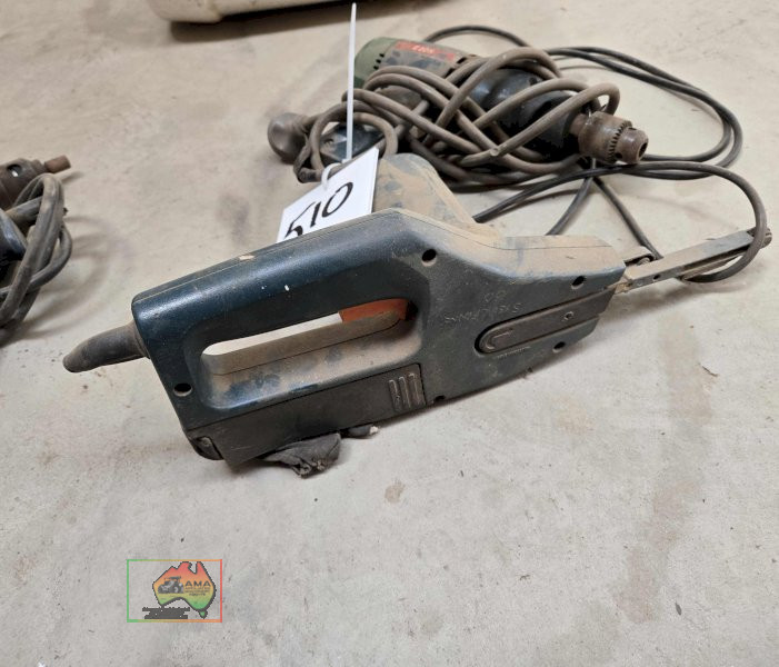 Elec. Drill & Micro Sander - photo 2