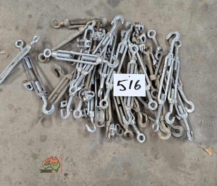 Assorted Turnbuckles
