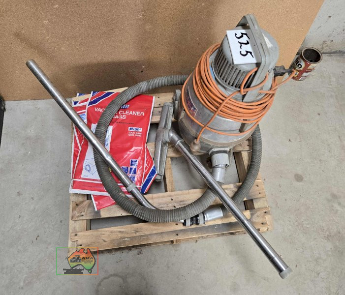 Industrial Vacuum