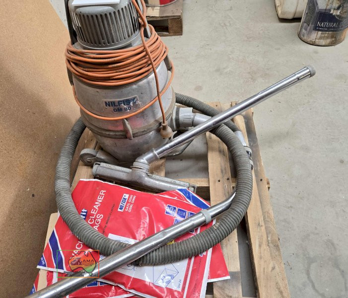 Industrial Vacuum - photo 2