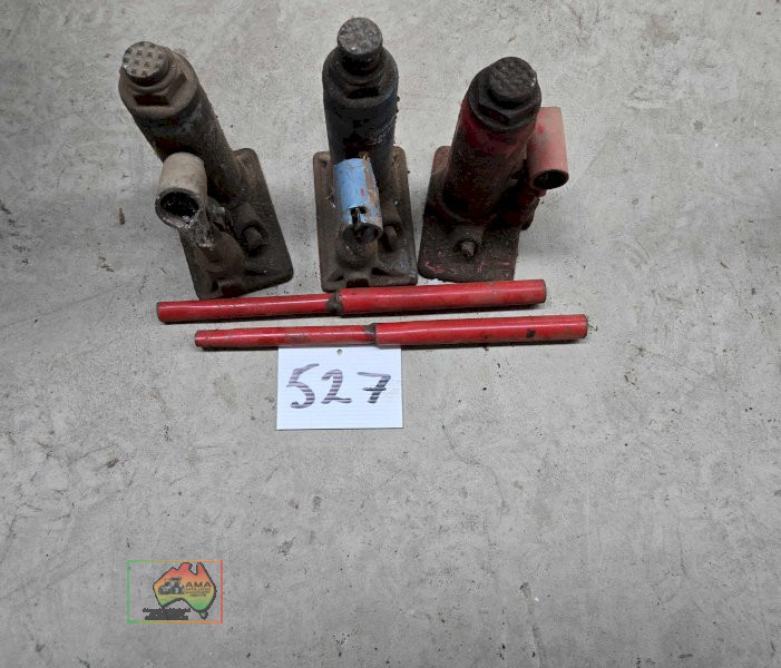 3x Automotive Jacks - photo 2