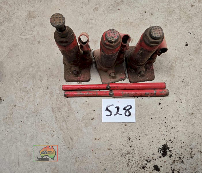 3x Automotive Jacks - photo 2