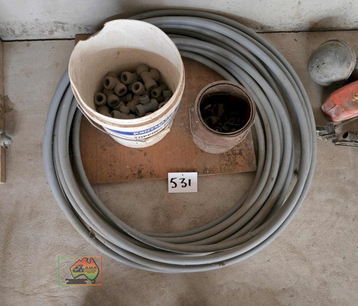 Quick Couple Pipe Fittings & Pipe