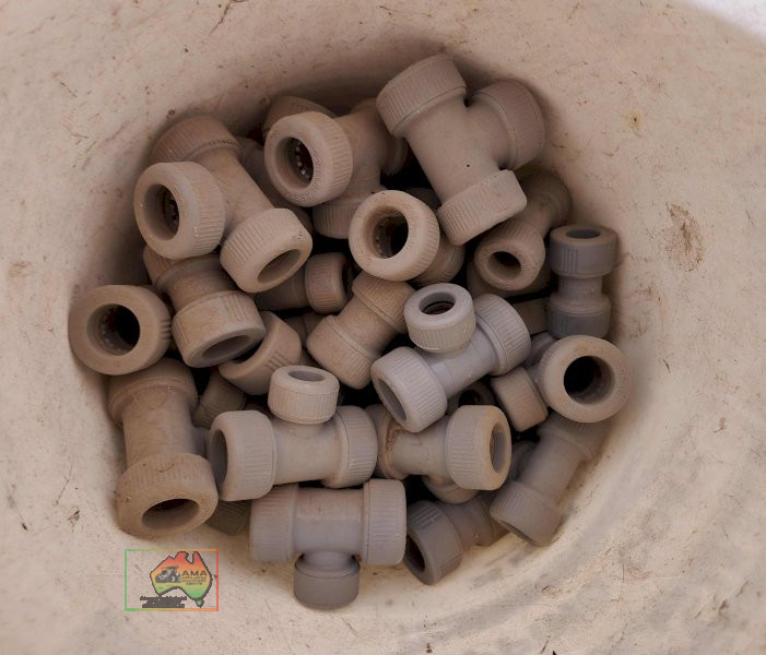 Quick Couple Pipe Fittings & Pipe - photo 2