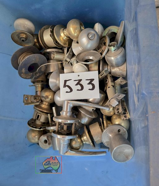 Assorted Door Knobs - photo 2
