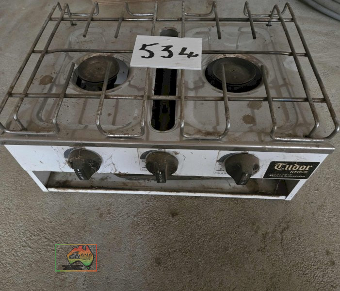 Tudor Camping Gas Hotplates - photo 1