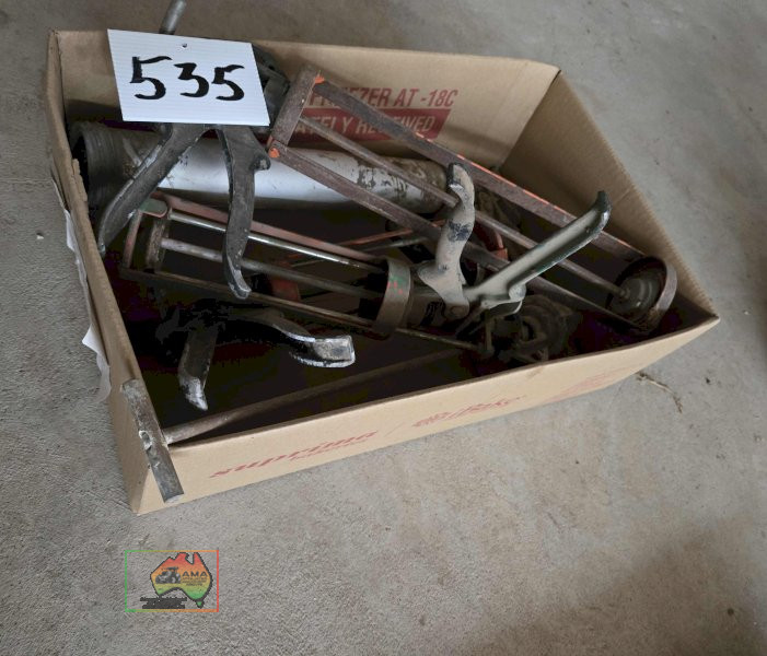 Assorted Mastif Guns - photo 2