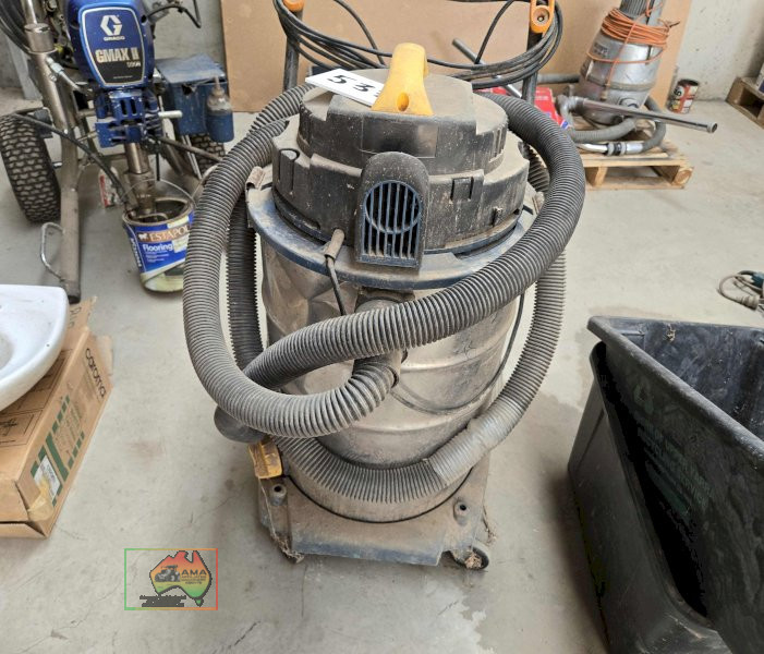 Industrial Vacuum on Trolley