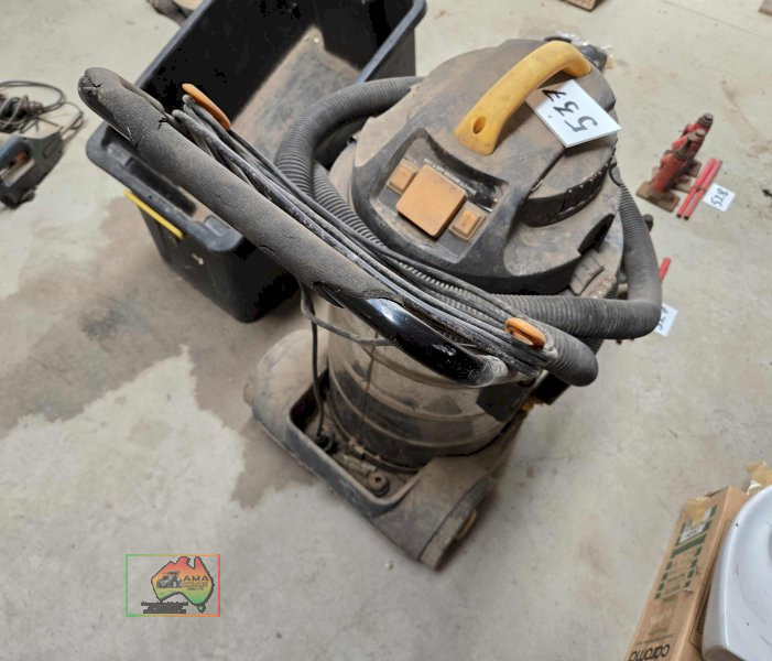 Industrial Vacuum on Trolley - photo 4
