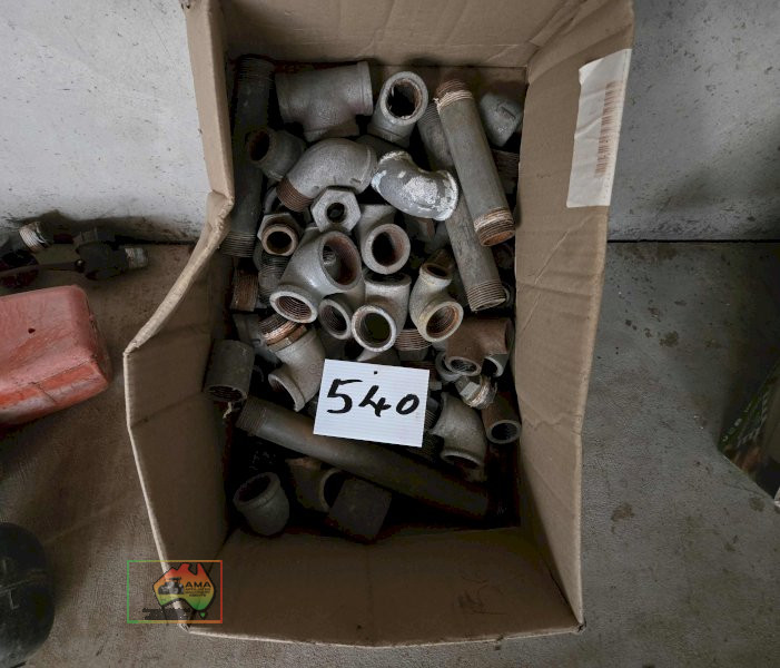 Galv. Pipe Fittings