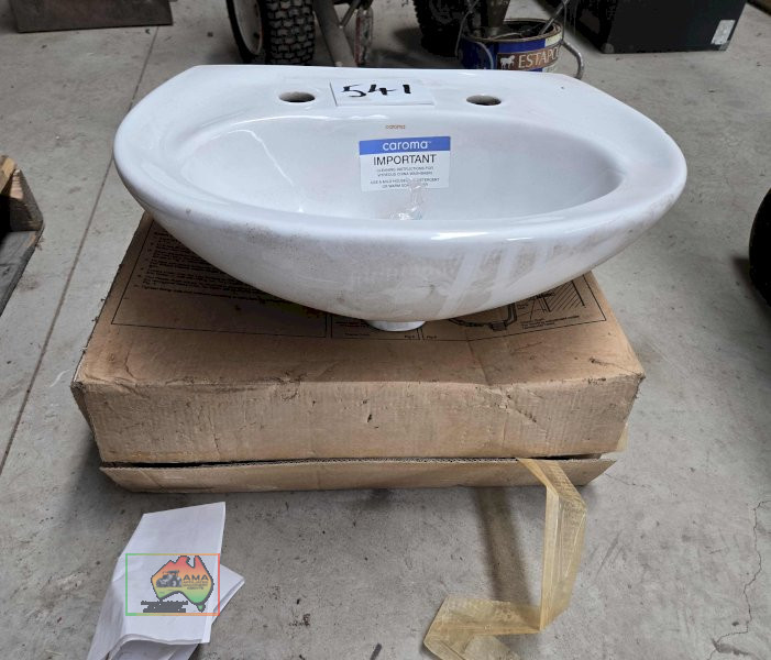 New Caroma Hand Basin