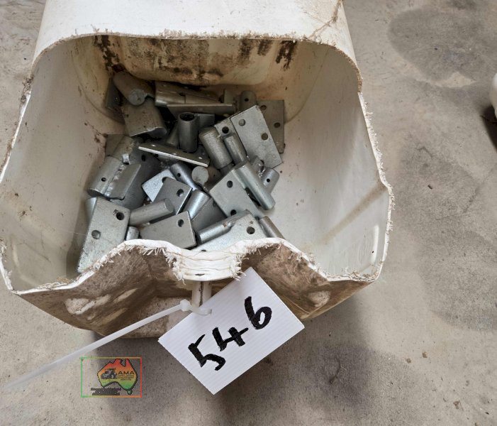 New Galv. Gate Hinges