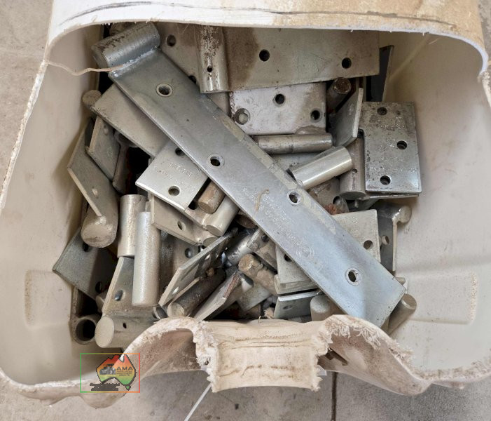 New Galv. Gate Hinges
