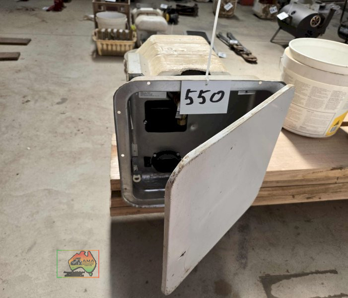 240v Caravan HWS (As New)